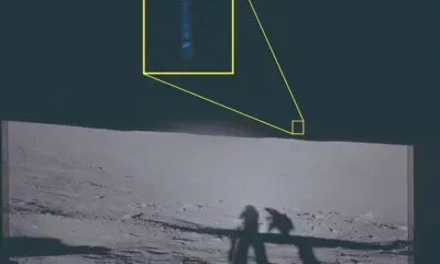 НЛО на Луне признали реальными объектами