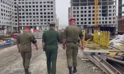 Бывших мигрантов отправили в военкомат Благовещенска