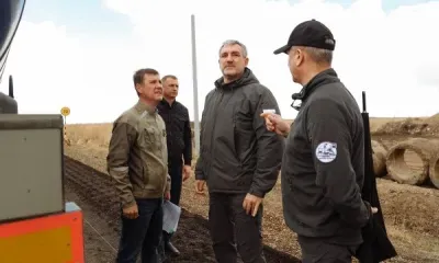 Губернатор Василий Орлов оценил ремонт дорог в Тамбовском округе