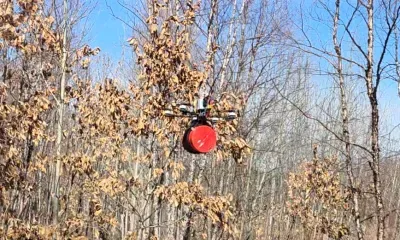 Дроны-камикадзе ударили по условному противнику на полигоне в Приамурье
