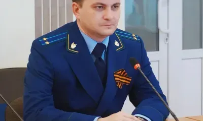 В Шимановском округе назначен новый прокурор