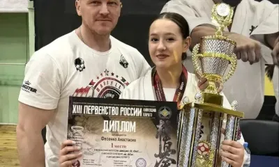 Амурчанка представит Россию на чемпионате мира после победы в Москве