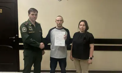 Военные следователи помогли бойцу из Благовещенска с жильем