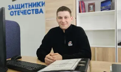 Понимает, как помочь: ветеран СВО стал социальным координатором участников спецоперации