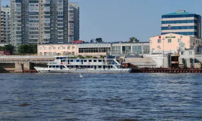Билеты на теплоход в Хэйхэ начали продавать онлайн