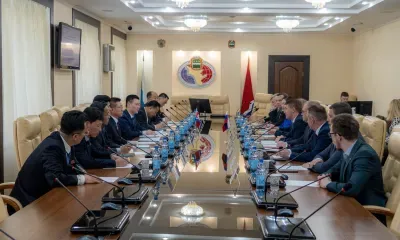 Делегация из Северной Кореи прибыла в Приамурье для встречи с депутатами