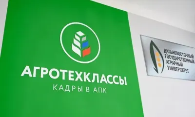 Новые агротехклассы запустят для тамбовских школьников с 1 сентября по нацпроекту