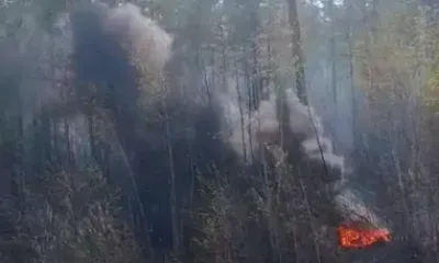 Режим ЧС объявили в Магдагачинском округе