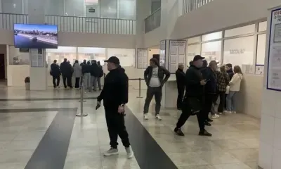 Прокуратура решила проблему с очередями в кассах порта в Благовещенске
