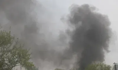 Водонагреватель и бойлерную тушили в частном доме в Благовещенске