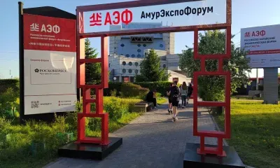 Канатная дорога и международный мост: роуд-шоу пройдет для гостей АмурЭкспоФорума