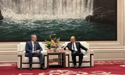 Увеличить число авиарейсов между Благовещенском и Харбином предложил Василий Орлов