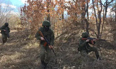 Маскировка и обход ловушек: связисты обманули условного врага на учениях в Приамурье