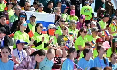 Российско-китайская неделя спортивных обменов стартовала в Харбине