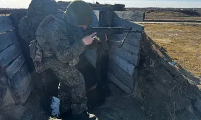 Антидроновые одеяла и пончо помогли военным уничтожить условного противника на амурском полигоне