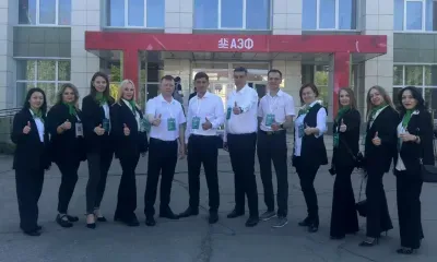 Проект репродуктивного ЭКО-Центра принес команде Благовещенского округа победу в региональном конкурсе