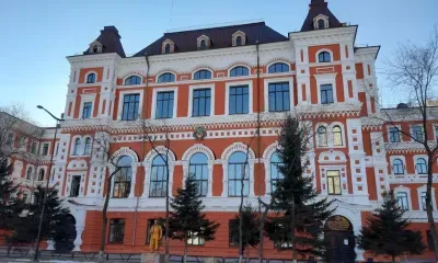 400 пенсионеров учат песни и готовят спектакль на китайском языке в Приамурье