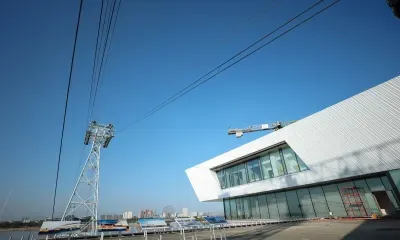 Айсберг, стремящийся вперед: какой будет канатная дорога между Приамурьем и Китаем