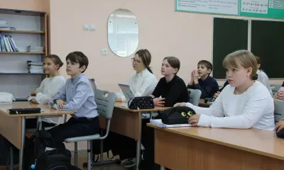 Сотрудники ЗабЖД провели лекции по безопасности в школах Свободного в преддверии летних каникул