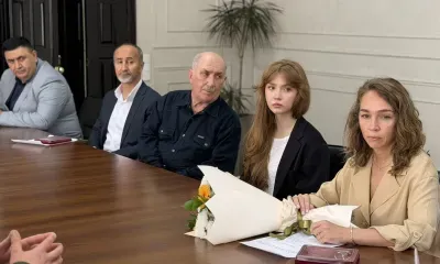 Ордена Мужества передали родственникам погибших жителей Благовещенска