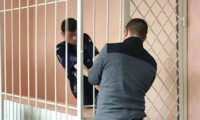 В СИЗО отправили амурчанина, который выстрелил дробью в дверь