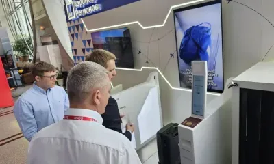 Инновационную систему регистрации пассажиров и багажа представили в аэропорту Благовещенск