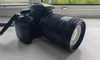 Профессиональным фотографом стала амурчанка благодаря соцконтракту