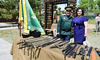 Юбилейная казачья ярмарка пройдет в Благовещенском округе