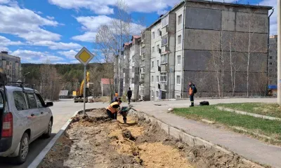 Переулки и улицы Тынды отремонтируют по нацпроекту
