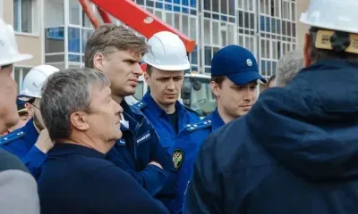 Глава Роскосмоса Дмитрий Баканов оценил ход работ на космодроме Восточный