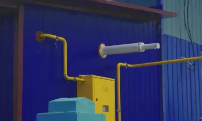 К газу подключили дома в Свободненском районе