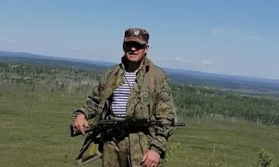 Имя погибшего участника спецоперации присвоили Магдагачинскому заказнику