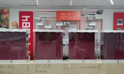 Новое хранилище для экспонатов появилось в музее истории БАМ в Тынде