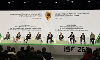 Противодействие дезинформации Запада может быть выстроено за короткий срок