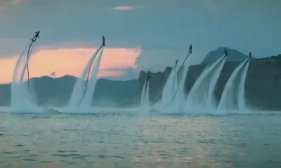 Водное шоу на реке Амур устроят в день рождения Благовещенска