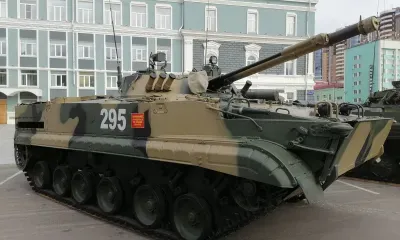 Танковое училище, расформированное в 2007 году, воссоздадут в России