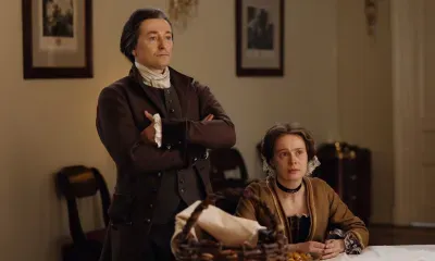 Сергей Безруков сыграет отца главного героя в сериале «Капитанская дочка»