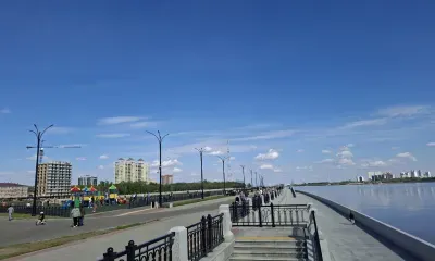 Портрет Благовещенска к его 170-летию представил Амурстат