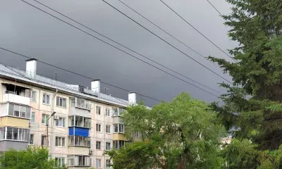 Торнадо может пронестись рядом с Благовещенском