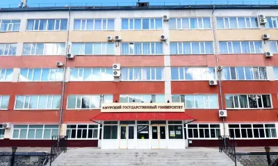 Эксперты одобрили проект главного корпуса межвузовского кампуса при АмГУ