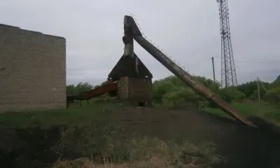 Упала труба на котельной: ураган прошелся по населенным пунктам Приамурья