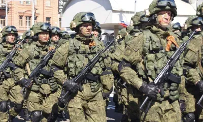 Выплаты для военнослужащих по контракту выросли в Амурской области