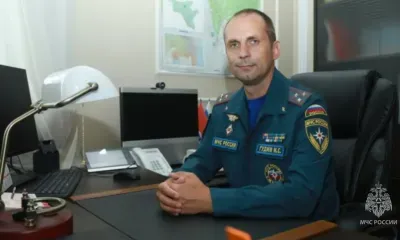 Новый главный государственный инспектор по пожарному надзору назначен в Амурской области 