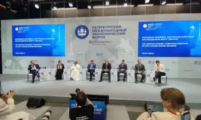 Василий Орлов рассказал о креативной экономике Приамурья, связанной с Китаем