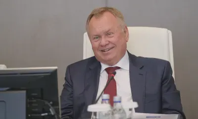 Андрей Костин посоветовал хранить деньги на депозитах