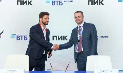ВТБ и ГК ПИК объявили о сотрудничестве в сфере лизинга недвижимости