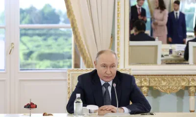 Открою вам тайну: откровенная встреча Путина с главами мировых СМИ