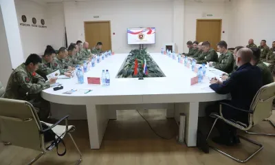 Китай убедился в выполнении военных соглашений на Дальнем Востоке
