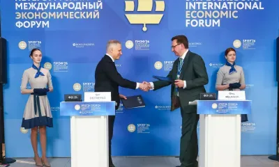 ВТБ и Газпромбанк подписали соглашение о технологическом партнерстве
