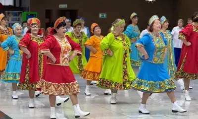 Фестиваль "Серебро Амура" стартовал в Благовещенске в честь юбилея города